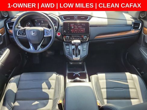 Used 2022 Honda CR-V EX-L image 14