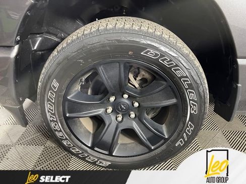 Used 2023 RAM 1500 Big Horn AWD/4WD image 28