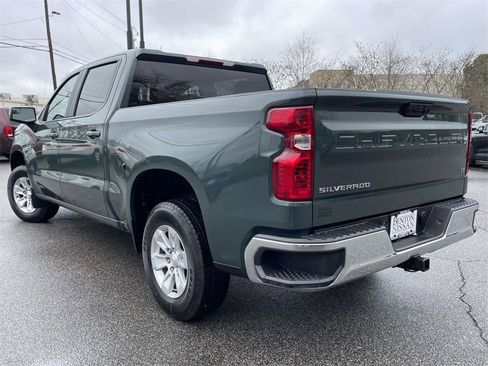 Used 2025 Chevrolet Silverado 1500 LT image 5