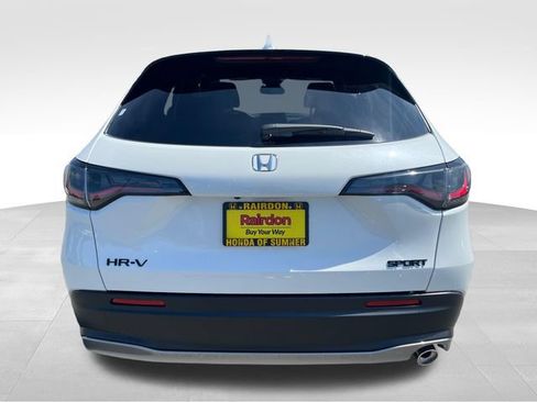 New 2026 Honda HR-V Sport image 7