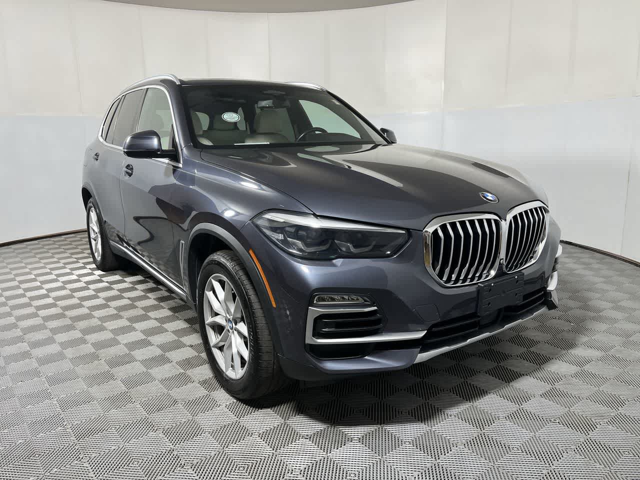 Used 2019 BMW X5 xDrive40i AWD/4WD image 2