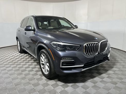 Used 2019 BMW X5 xDrive40i AWD/4WD image 2