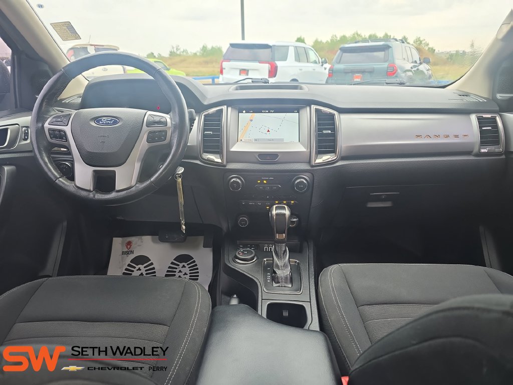 Used 2019 Ford Ranger XLT w/ FX4 Off-Road Package AWD/4WD image 9
