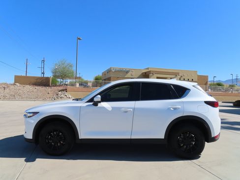 Used 2019 MAZDA CX-5 Sport AWD/4WD image 4