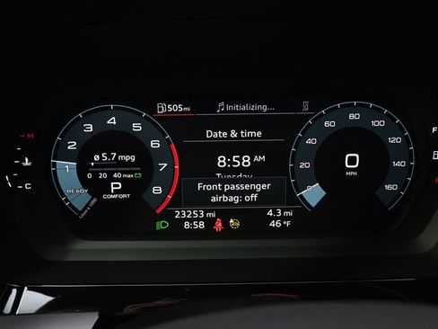 Used 2023 Audi A3 2.0T Premium Plus w/ Premium Plus Package AWD/4WD image 26