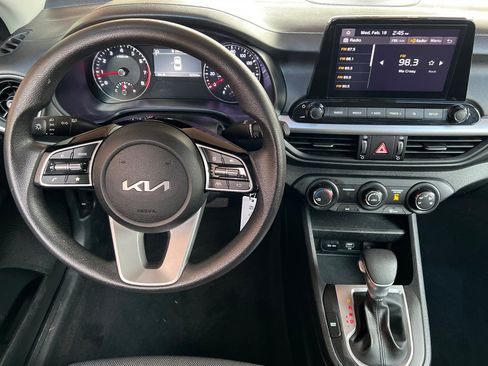 Certified 2024 Kia Forte LXS FWD image 14