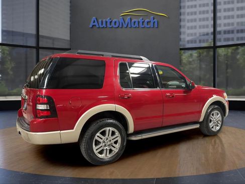 Used 2010 Ford Explorer Eddie Bauer image 12