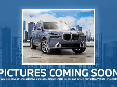 Used 2025 BMW X7 M60i