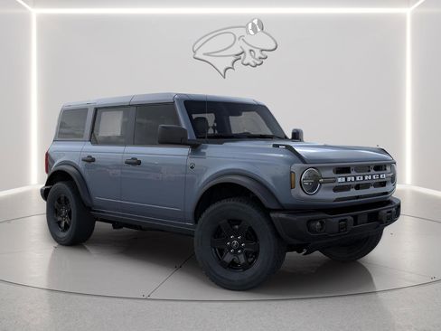 New 2025 Ford Bronco Big Bend w/ Black Diamond Package image 7