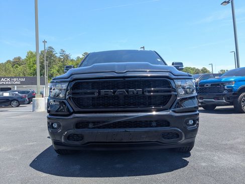 Used 2023 RAM 1500 Big Horn AWD/4WD image 2