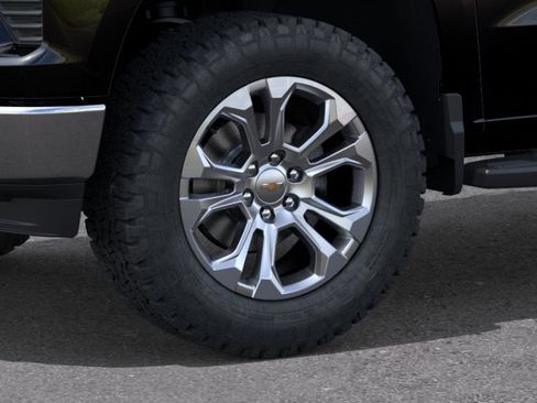 New 2026 Chevrolet Silverado 1500 LTZ image 9