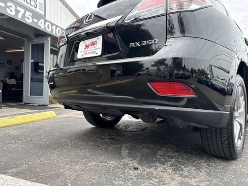 Used 2015 Lexus RX 350 AWD image 9