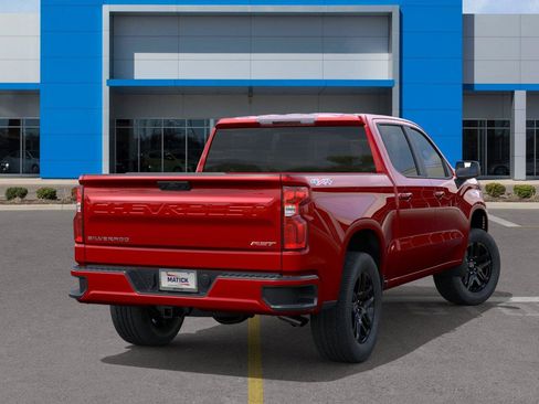 New 2026 Chevrolet Silverado 1500 RST AWD/4WD image 4