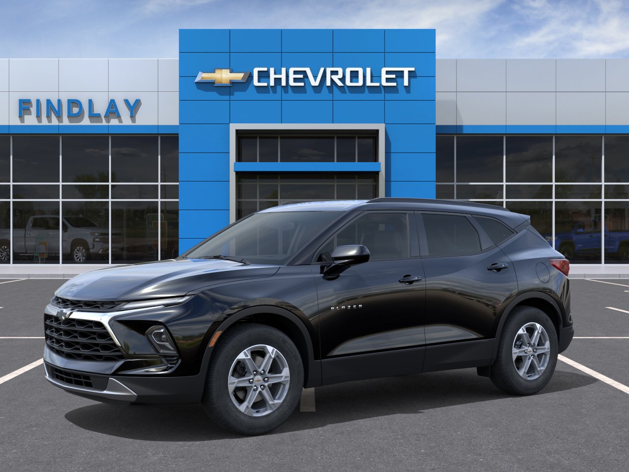 New 2026 Chevrolet Blazer LT w/ Convenience Package FWD image 16