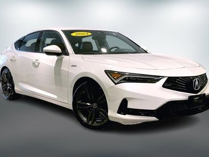 Used 2023 Acura Integra A-Spec