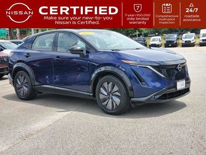 Certified 2023 Nissan Ariya AWD