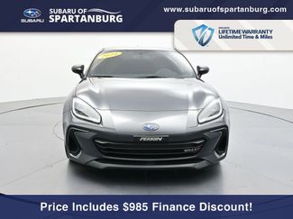 Certified 2024 Subaru BRZ tS video 3