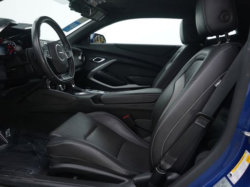 Used 2024 Chevrolet Camaro LT w/ RS Package image 14