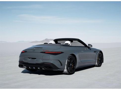 New 2025 Mercedes-Benz SL 63 AMG S e Performance 4MATIC image 22