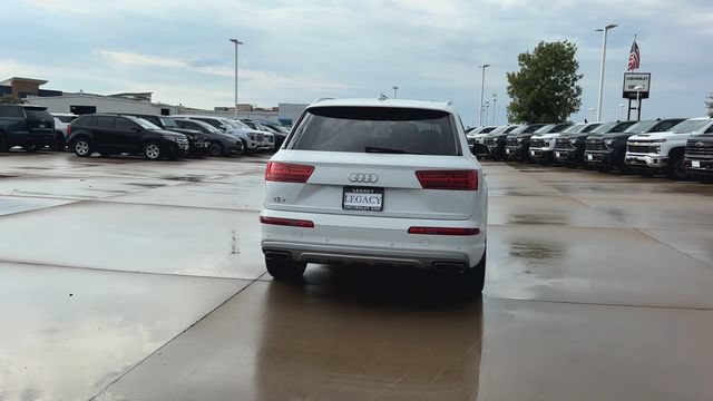 Used 2019 Audi Q7 2.0T Premium w/ Convenience Package AWD/4WD image 7