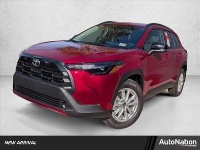 Used 2026 Toyota Corolla Cross LE
