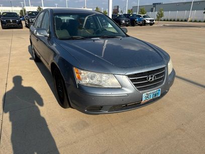 Used 2010 Hyundai Sonata GLS