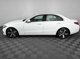Used 2025 Mercedes-Benz C 300 Sedan video 3