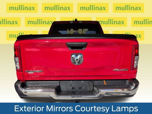 Used 2023 RAM 1500 Big Horn image 34