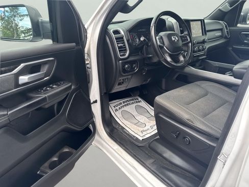Used 2021 RAM 1500 Big Horn AWD/4WD image 12