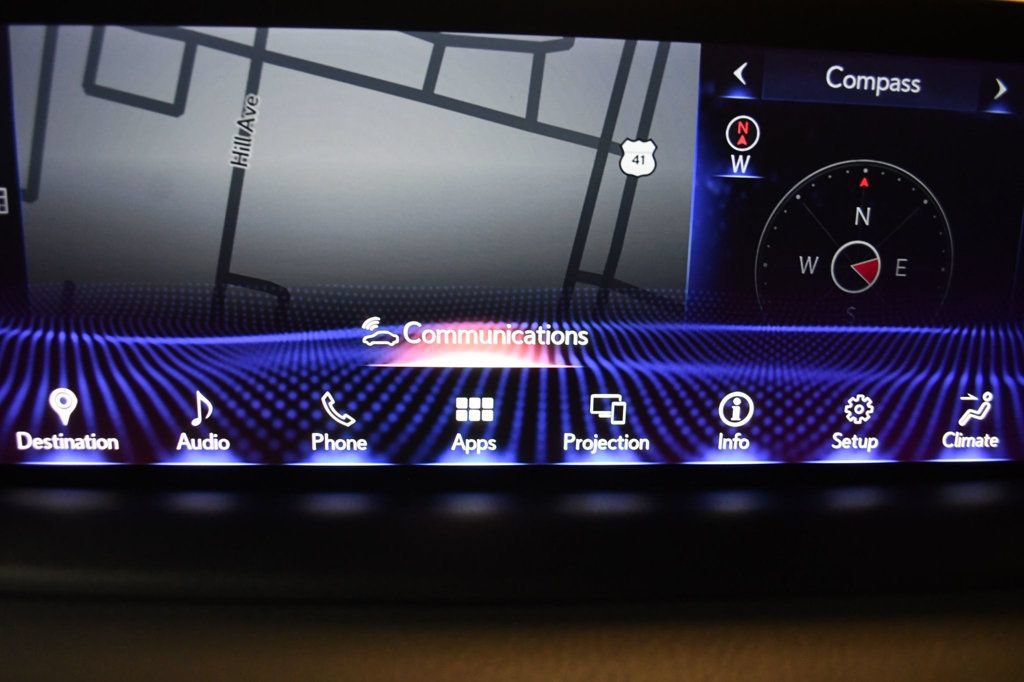 Used 2022 Lexus RX 350 F Sport w/ Accessory Package AWD/4WD image 7