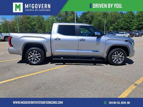 Used 2024 Toyota Tundra 1794 Edition AWD/4WD image 7