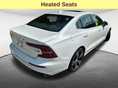 Used 2020 Volvo S60 T6 Inscription w/ Protection Package AWD/4WD image 10