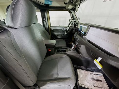 New 2026 Jeep Wrangler Sport image 21