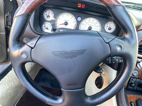 Used 2003 Aston Martin DB7 Vantage image 68