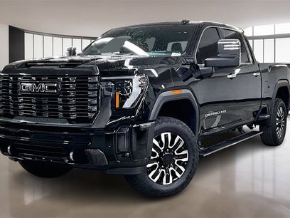 Used 2024 GMC Sierra 3500 Denali Ultimate