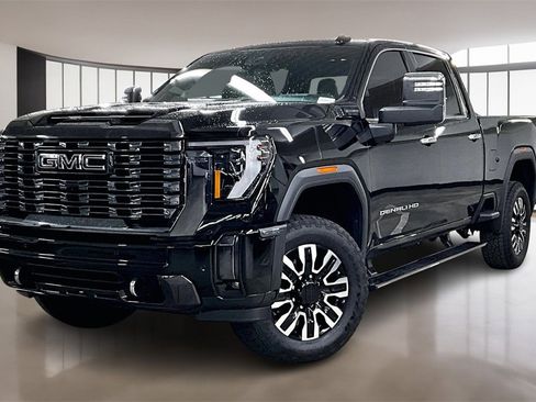 Used 2024 GMC Sierra 3500 Denali Ultimate image 1