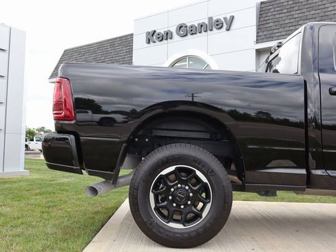 Used 2025 RAM 2500 Laramie w/ Towing Technology Group image 41