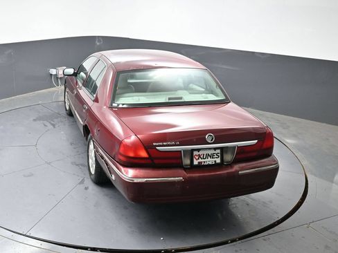 Used 2004 Mercury Grand Marquis LS RWD image 18