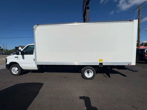 Used 2017 Ford E-350 and Econoline 350 Super Duty w/ Power Windows & Locks Group RWD image 2