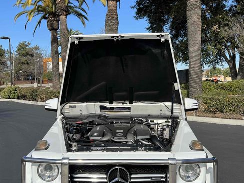 Used 2018 Mercedes-Benz G 63 AMG 4MATIC image 21
