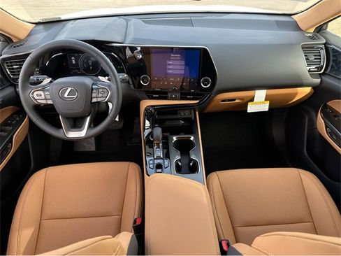 New 2026 Lexus NX 350h AWD w/ Premium Package image 17