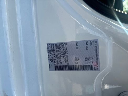 New 2026 Nissan Altima 2.5 SV FWD image 31