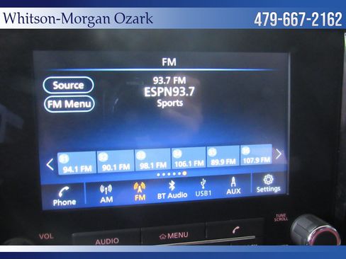 Used 2024 Nissan Frontier SV w/ SV Convenience Package AWD/4WD image 43