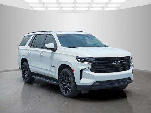 Used 2023 Chevrolet Tahoe RST RWD image 8