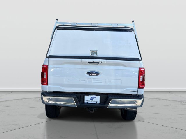 Used 2022 Ford F150 XLT w/ Equipment Group 302A High AWD/4WD image 6