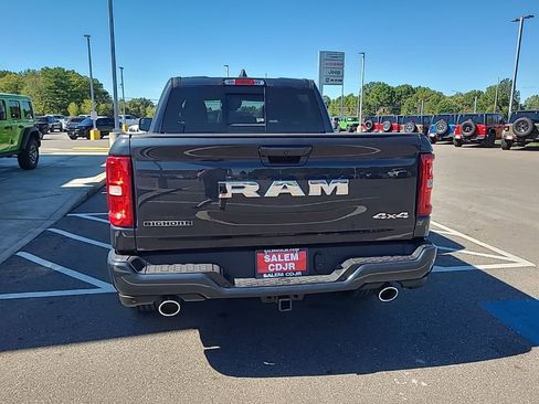 New 2026 RAM 1500 Big Horn AWD/4WD image 7