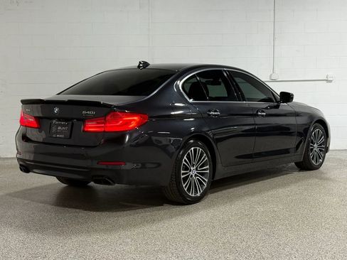 Used 2018 BMW 540i xDrive 540i xDrive Sedan 4D image 8