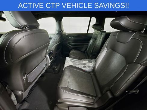 New 2025 Jeep Grand Cherokee L Altitude AWD/4WD image 24