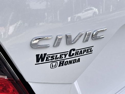 Used 2019 Honda Civic Sport image 10