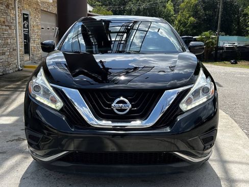 Used 2017 Nissan Murano S w/ Navigation Package FWD image 9